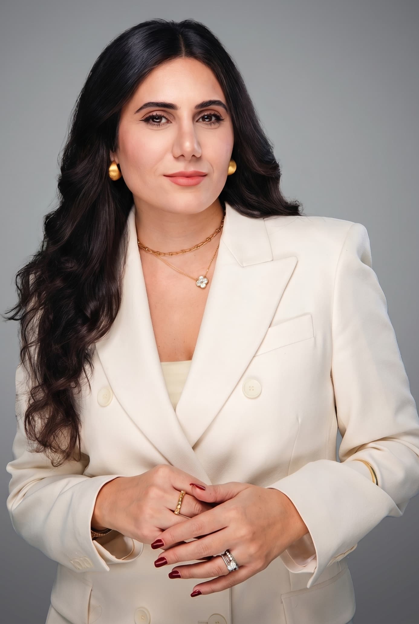 Gina Saleh